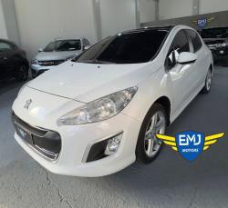 PEUGEOT 308 2.0 16V 4P FLEX ALLURE