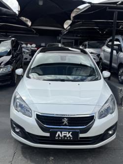 PEUGEOT 308 2.0 16V 4P FLEX ALLURE AUTOMTICO