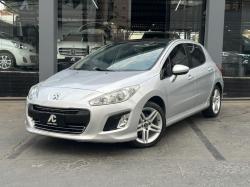 PEUGEOT 308 2.0 16V 4P FLEX ALLURE AUTOMTICO
