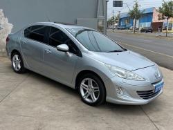 PEUGEOT 408 Sedan 1.6 16V 4P FLEX GRIFFE TURBO AUTOMTICO