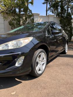 PEUGEOT 408 Sedan 2.0 16V 4P FLEX FELINE AUTOMTICO