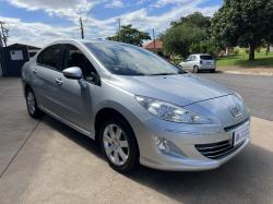 PEUGEOT 408 Sedan 2.0 16V 4P FLEX ALLURE AUTOMTICO