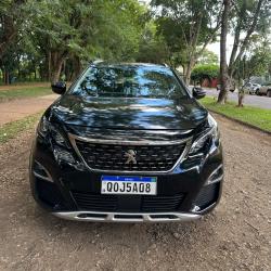 PEUGEOT 5008 1.6 16V 4P GRIFFE THP TURBO AUTOMTICO