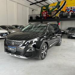 PEUGEOT 5008 1.6 16V 4P GRIFFE THP TURBO AUTOMTICO