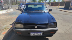 PEUGEOT 504 Pick-up 2.3 GRD DIESEL CABINE SIMPLES