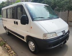 PEUGEOT Boxer 2.3 HDI 330 TURBO DIESEL 16 LUGARES