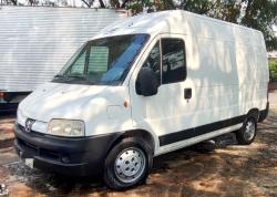 PEUGEOT Boxer 2.3 HDI 330 TURBO DIESEL FURGO MDIO TETO ELEVADO 10M