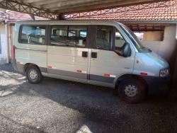 PEUGEOT Boxer 2.3 HDI 330 TURBO DIESEL 16 LUGARES