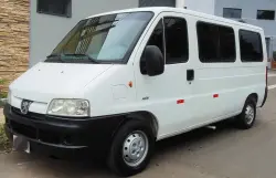 PEUGEOT Boxer 2.8 3P HDI 330 PASSAGEIRO 16 LUGARES DIESEL