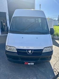 PEUGEOT Boxer 2.8 3P HDI 330 PASSAGEIRO 16 LUGARES DIESEL