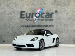 PORSCHE 718 2.0 16V H4 BOXSTER AUTOMTICO PDK