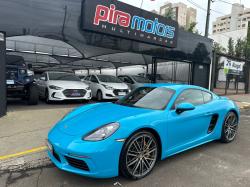 PORSCHE 718 2.0 16V H4 CAYMAN AUTOMÁTICO PDK