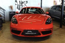 PORSCHE 718 2.0 16V H4 CAYMAN AUTOMÁTICO PDK
