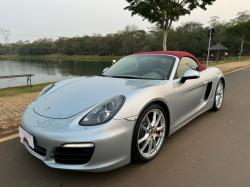 PORSCHE Boxster 3.4 24V H6 S SPORT CHRONO PACKAGE