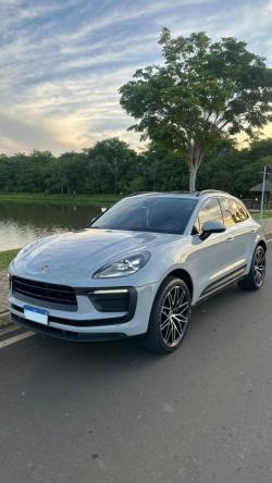 PORSCHE Macan 2.0 16V 4P AWD TURBO PDK AUTOMTICO