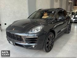 PORSCHE Macan 2.0 16V 4P AWD TURBO PDK AUTOMTICO