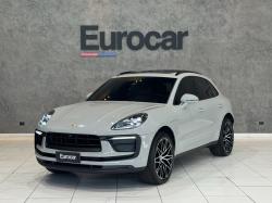 PORSCHE Macan 2.0 16V 4P AWD TURBO PDK AUTOMTICO