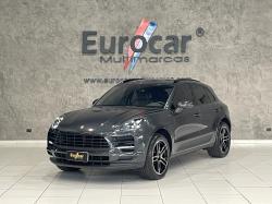 PORSCHE Macan 3.0 V6 24V 4P S AWD AUTOMTICO