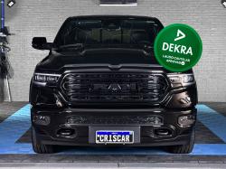 RAM 1500 5.7 V8 LIMITED NIGHT EDITION CABINE DUPLA 4X4 AUTOMTICO