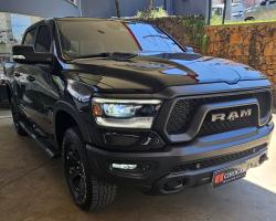 RAM 1500 5.7 V8 REBEL CABINE DUPLA 4X4 AUTOMTICO