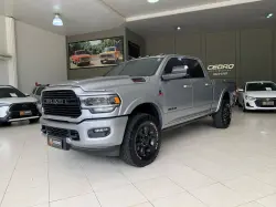 RAM 2500 6.7 I6 24V SLT CABINE DUPLA TURBO DIESEL NIGHT EDITION 4X4 AUTOMTICO