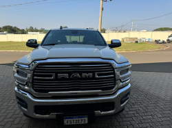 RAM 2500 6.7 I6 24V SLT CABINE DUPLA TURBO DIESEL LARAMIE 4X4 AUTOMTICO