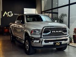 RAM 2500 6.7 I6 24V SLT CABINE DUPLA TURBO DIESEL LARAMIE 4X4 AUTOMTICO