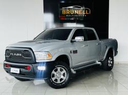 RAM 2500 6.7 I6 24V SLT CABINE DUPLA TURBO DIESEL LARAMIE 4X4 AUTOMTICO