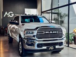 RAM 2500 6.7 I6 24V SLT CABINE DUPLA TURBO DIESEL LARAMIE 4X4 AUTOMTICO