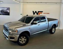 RAM 2500 6.7 I6 24V SLT CABINE DUPLA TURBO DIESEL LARAMIE 4X4 AUTOMTICO