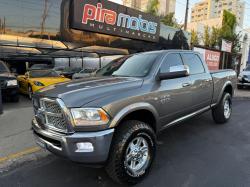 RAM 2500 6.7 I6 24V SLT CABINE DUPLA TURBO DIESEL LARAMIE 4X4 AUTOMTICO