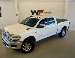 RAM 2500 6.7 I6 24V SLT CABINE DUPLA TURBO DIESEL LARAMIE 4X4 AUTOMTICO