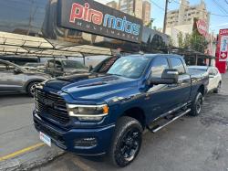 RAM 2500 6.7 I6 24V SLT CABINE DUPLA TURBO DIESEL NIGHT EDITION 4X4 AUTOMTICO