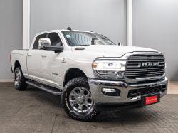 RAM 2500 6.7 I6 24V SLT CABINE DUPLA TURBO DIESEL LARAMIE 4X4 AUTOMTICO