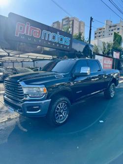 RAM 3500 6.7 I6 LIMITED LONG HORN CABINE DUPLA 4X4 TURBO DIESEL AUTOMTICO
