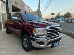 RAM 3500 6.7 I6 LIMITED LONG HORN CABINE DUPLA 4X4 TURBO DIESEL AUTOMTICO