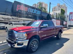 RAM 3500 6.7 I6 LIMITED LONG HORN CABINE DUPLA 4X4 TURBO DIESEL AUTOMTICO