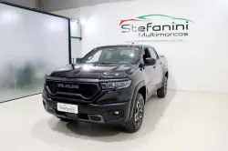 RAM Rampage 2.0 4P HURRICANE 4 TURBO REBEL 4X4 AUTOMTICO