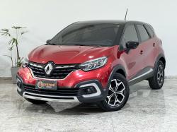 RENAULT Captur 1.3 16V 4P FLEX TCE ICONIC TURBO X-TRONIC AUTOMTICO CVT