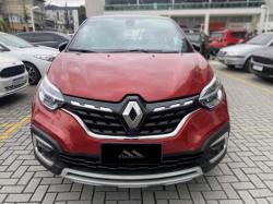 RENAULT Captur 1.3 16V 4P FLEX TCE ICONIC TURBO X-TRONIC AUTOMTICO CVT