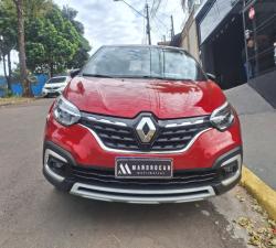 RENAULT Captur 1.3 16V 4P FLEX TCE ICONIC TURBO X-TRONIC AUTOMTICO CVT