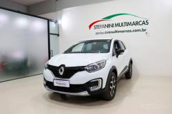 RENAULT Captur 1.6 16V 4P FLEX SCE INTENSE X-TRONIC CVT