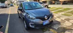 RENAULT Captur 1.6 16V 4P FLEX SCE LIFE X-TRONIC CVT