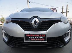 RENAULT Captur 1.6 16V 4P FLEX SCE LIFE X-TRONIC CVT