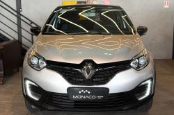 RENAULT Captur 1.6 16V 4P FLEX SCE LIFE X-TRONIC CVT