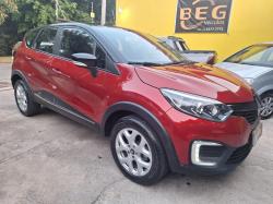 RENAULT Captur 1.6 16V 4P FLEX SCE LIFE X-TRONIC CVT