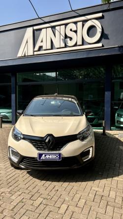 RENAULT Captur 1.6 16V 4P FLEX SCE LIFE X-TRONIC CVT