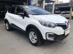 RENAULT Captur 1.6 16V 4P FLEX SCE LIFE X-TRONIC CVT