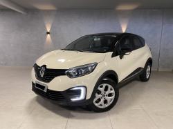 RENAULT Captur 1.6 16V 4P FLEX SCE LIFE X-TRONIC CVT