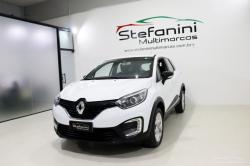 RENAULT Captur 1.6 16V 4P FLEX SCE LIFE X-TRONIC CVT